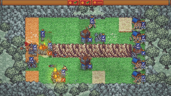 Crush Your Enemies Screenshot #1