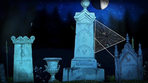 Spider: Rite of the Shrouded Moon Screenshot #1