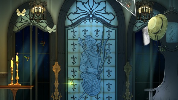 Spider: Rite of the Shrouded Moon Screenshot #2