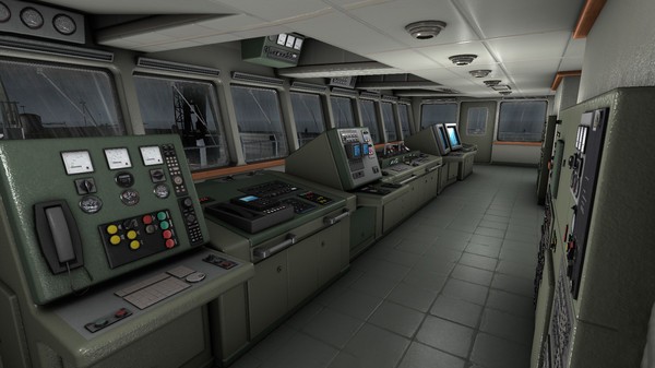 European Ship Simulator Screenshot #1