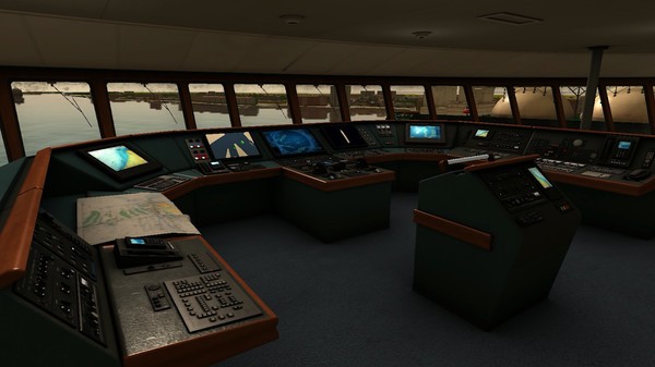 European Ship Simulator Screenshot #2