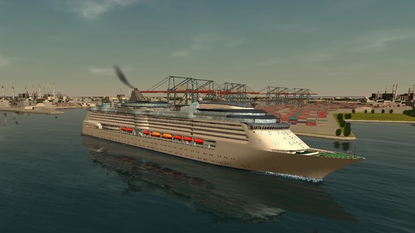 European Ship Simulator Screenshot #3