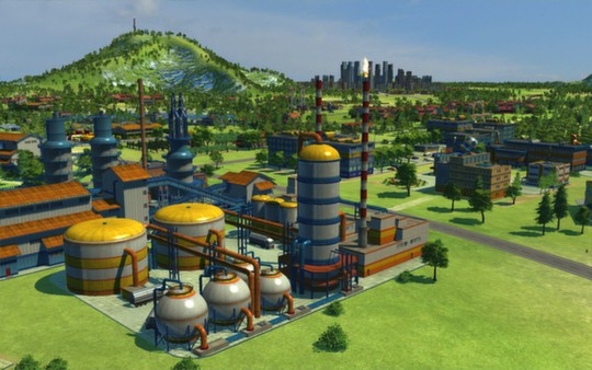 Industry Empire Screenshot #3