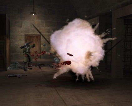 Return to Castle Wolfenstein Screenshot #1