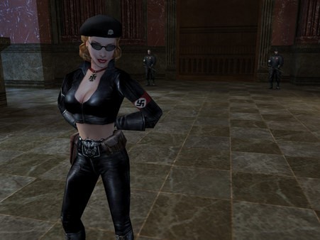 Return to Castle Wolfenstein Screenshot #3