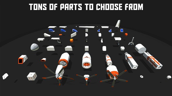 SimplePlanes Screenshot #3