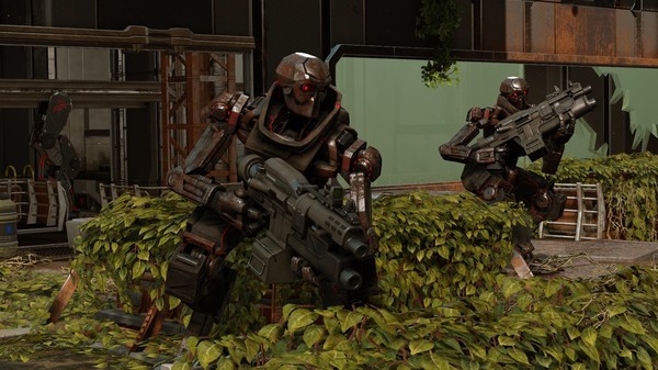 XCOM 2 - Shen's Last Gift Screenshot #1