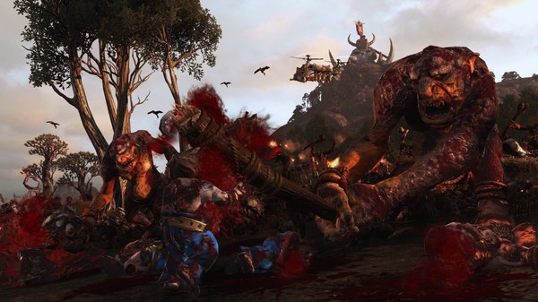 Total War: Warhammer - Blood for the Blood God Screenshot #3