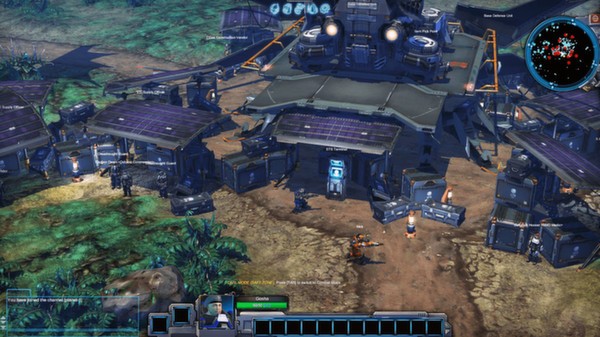Colonies Online Screenshot #1