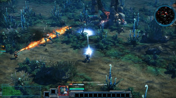 Colonies Online Screenshot #2