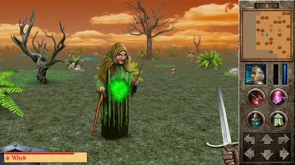 The Quest Screenshot #2