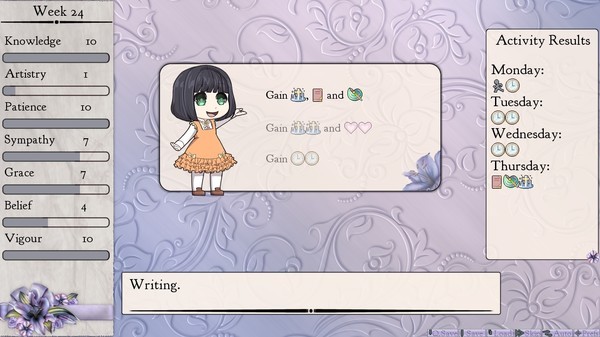 A Little Lily Princess Screenshot #2