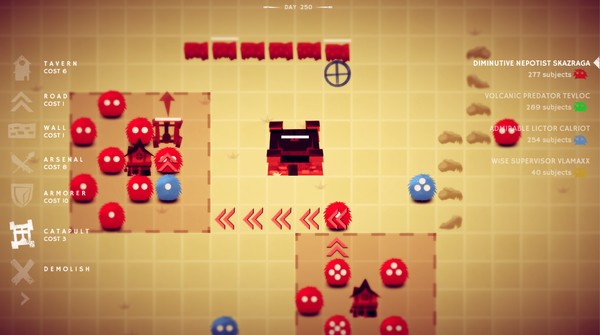 Automata Empire Screenshot #1