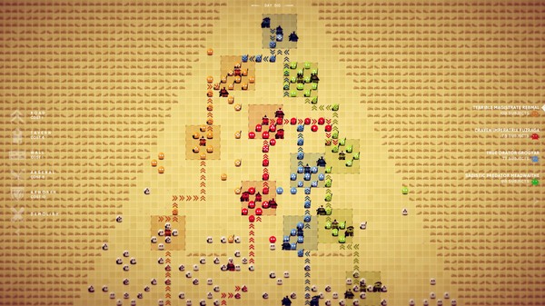Automata Empire Screenshot #2