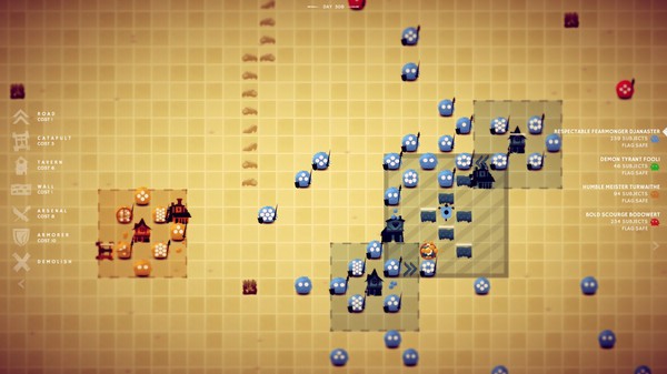 Automata Empire Screenshot #3