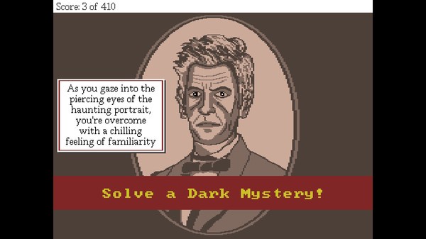 Dark Fear Screenshot #2