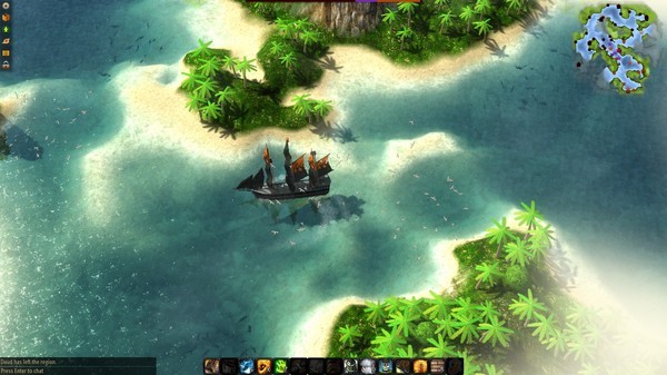 Windward Screenshot #1
