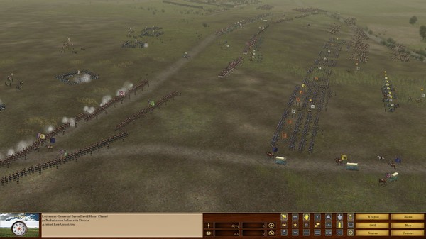 Scourge of War: Waterloo Screenshot #2