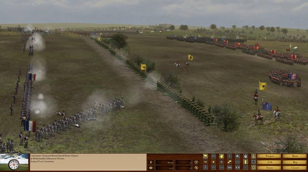 Scourge of War: Waterloo Screenshot #3