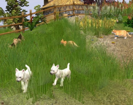 Wildlife Park 2 - Domestic Animals Screenshot #3