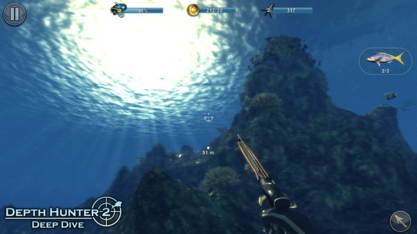 Depth Hunter 2: Deep Dive Screenshot #3