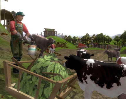 Wildlife Park 2 - Farm World Screenshot #2