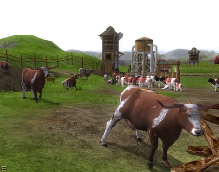 Wildlife Park 2 - Farm World Screenshot #3