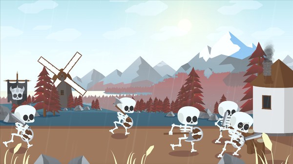 BoneBone Screenshot #1