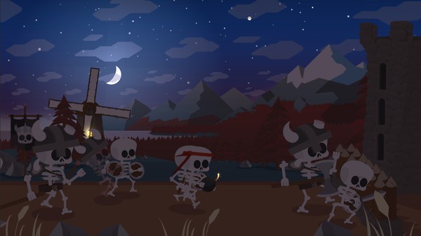 BoneBone Screenshot #2