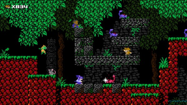 1001 Spikes Screenshot #1