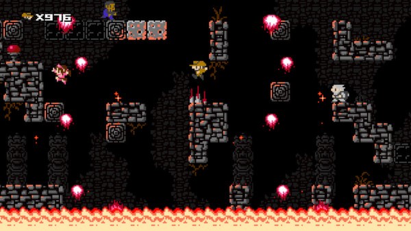 1001 Spikes Screenshot #2