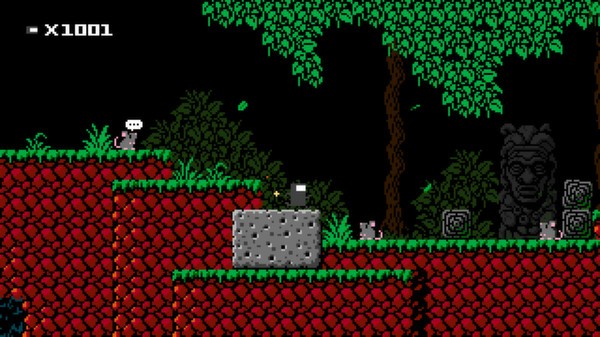 1001 Spikes Screenshot #3