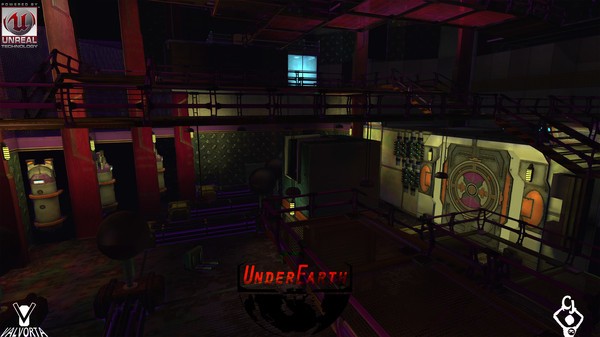 UnderEarth Screenshot #2
