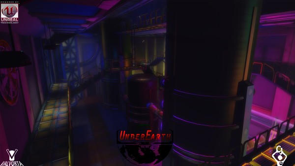UnderEarth Screenshot #3
