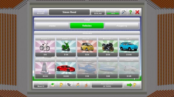 New Star Soccer 5 Screenshot #3