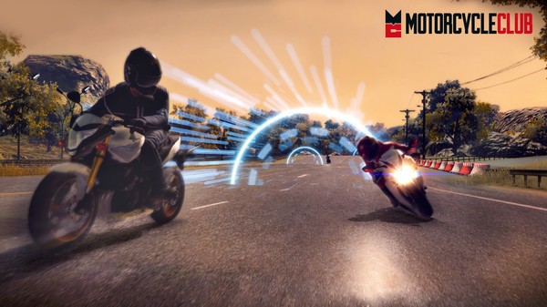 Motorcycle Club Screenshot #1