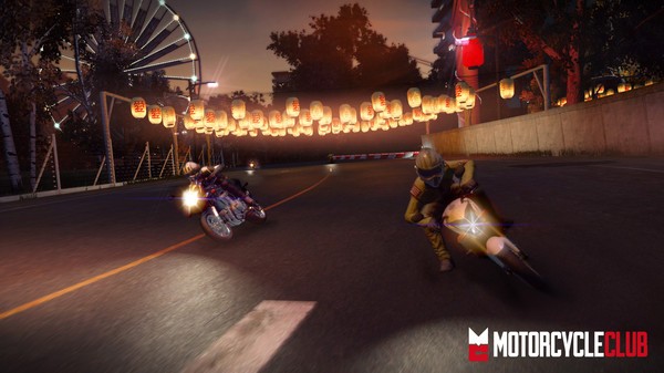 Motorcycle Club Screenshot #3