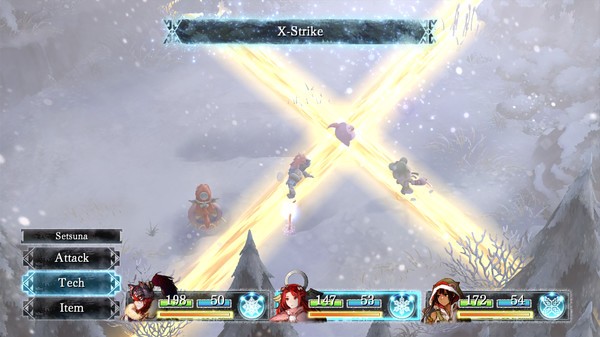 I am Setsuna Screenshot #2