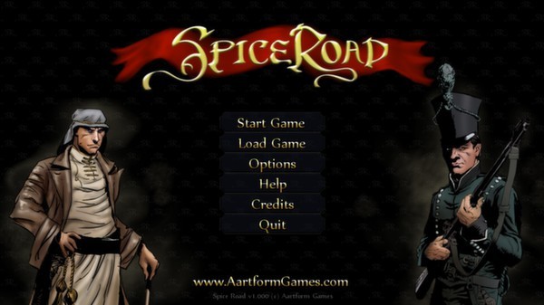 Spice Road Screenshot #1
