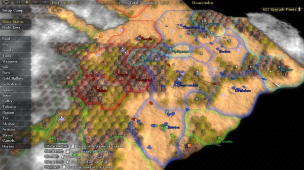 Spice Road Screenshot #3