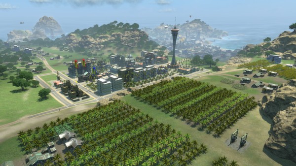 Tropico 4: Apocalypse Screenshot #1