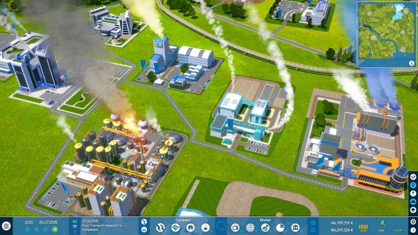 Industry Manager: Future Technologies Screenshot #3