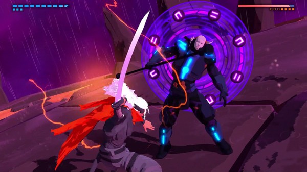 Furi Screenshot #1