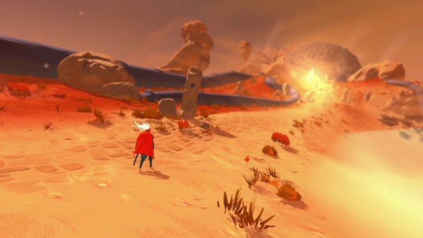 Furi Screenshot #2