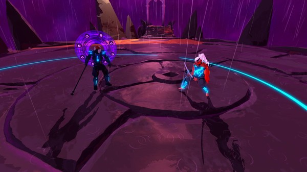 Furi Screenshot #3