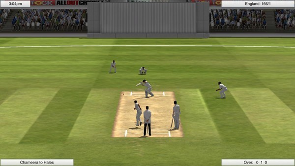 Cricket Captain 2016 Screenshot #2