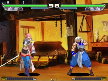 Yatagarasu Attack on Cataclysm Screenshot #1