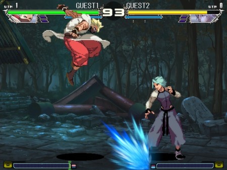 Yatagarasu Attack on Cataclysm Screenshot #3
