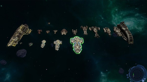 StarDrive 2 - Shipyards Content Pack Screenshot #2