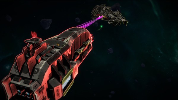 StarDrive 2 - Shipyards Content Pack Screenshot #3